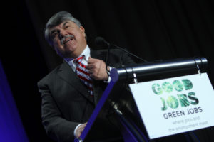 AFL-CIO President Richard Trumka at the 2014 Good Jobs, Green Jobs Conference in Washington, D.C.