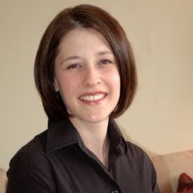 Dana Parker headshot