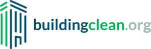 Building Clean full color logo