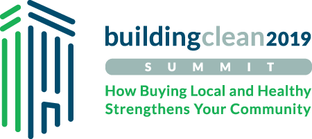 BuildingClean 2019 Logo